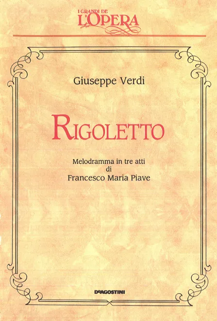 Complete Libretto