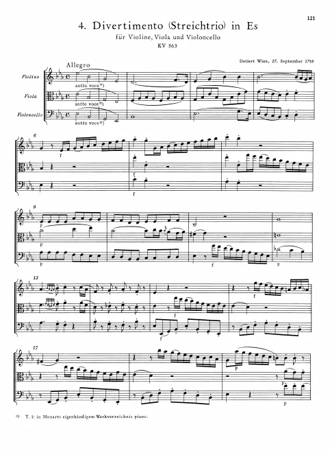 Complete Score (scan)