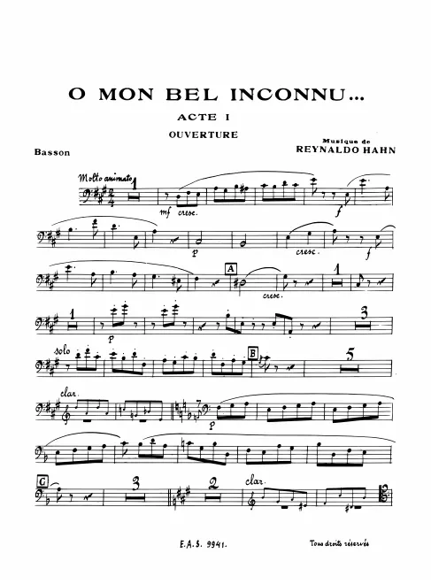 Bassoon