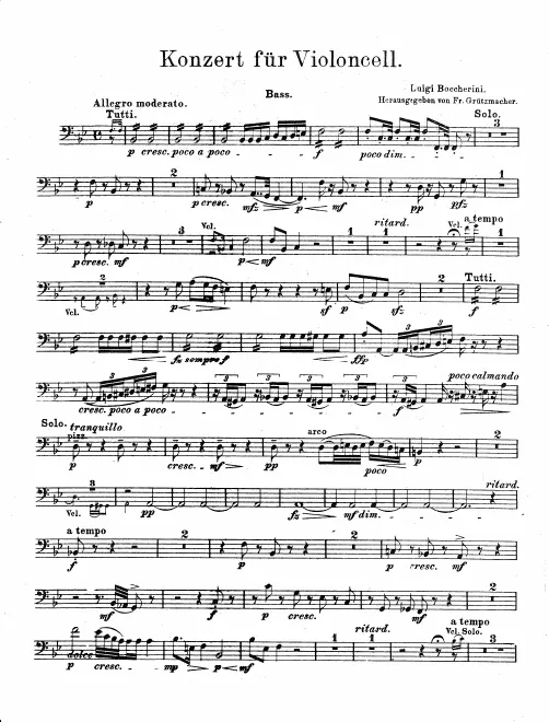 Basses