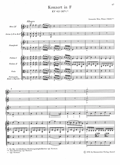 Complete Score (scan)