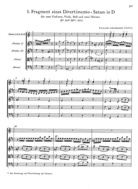 Complete Score (scan)