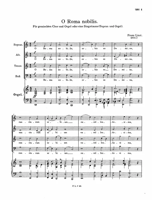 Complete Score (S.54)