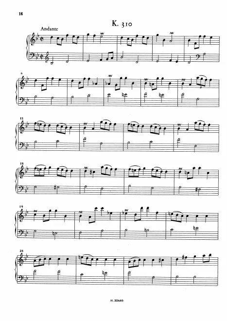Complete Score (scan)