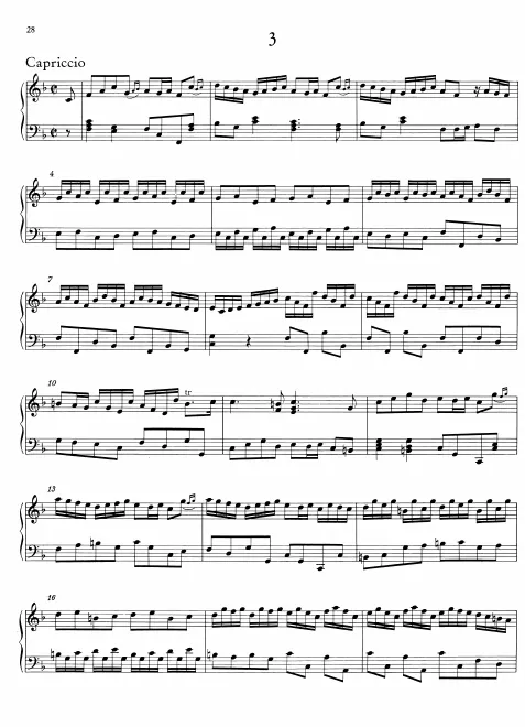 Complete Score (scan)