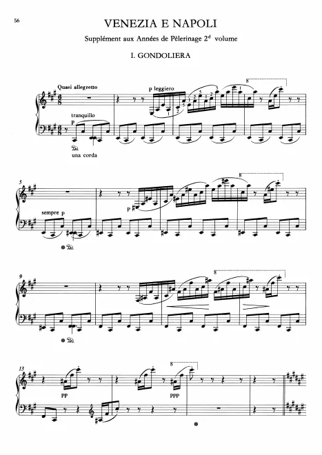 Complete Score (scan)