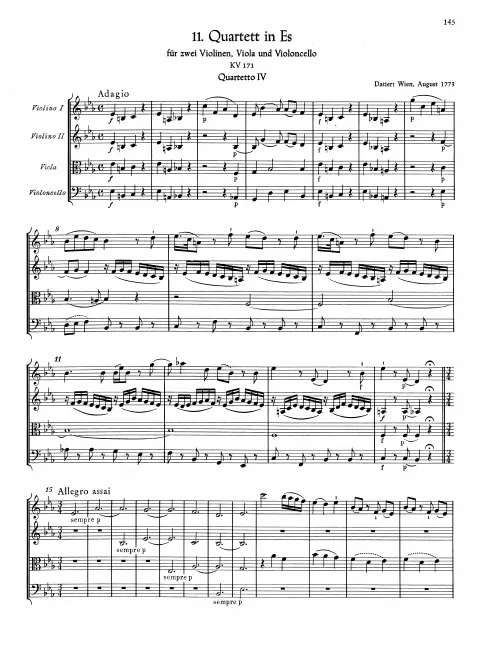 Complete Score (scan)