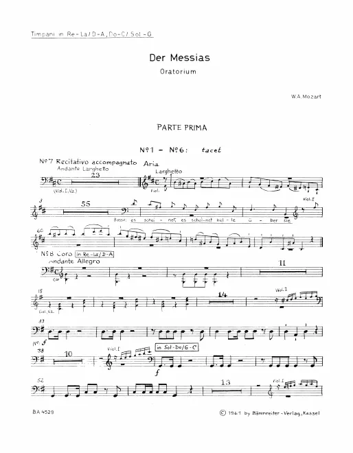 Timpani