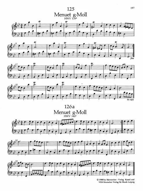 Complete Score (scan)