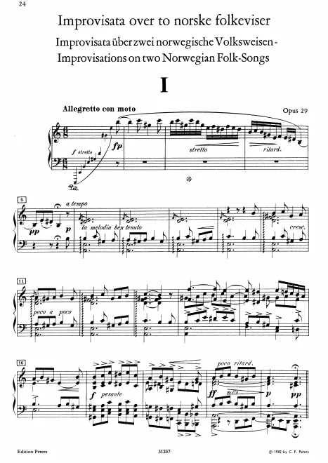 Complete Score (scan)