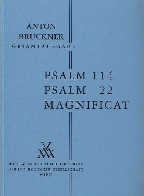 XX/2. Psalm 22