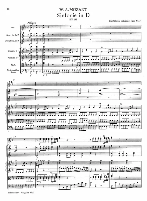 Complete Score (scan)