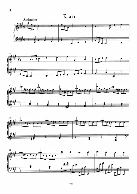 Complete Score (scan)