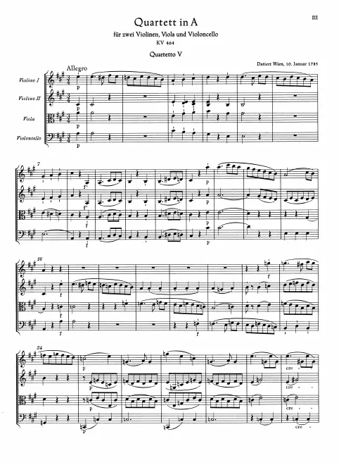 Complete Score (scan)
