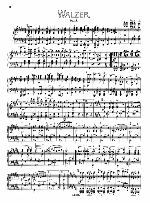 Complete Score (1200dpi)