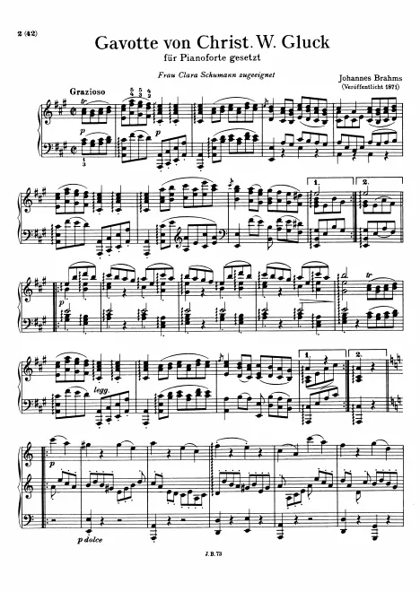 Complete Score (scan)