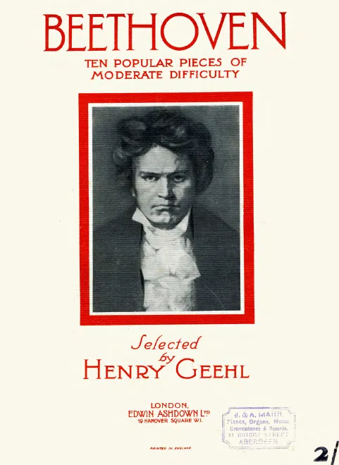 Covers & Title Page