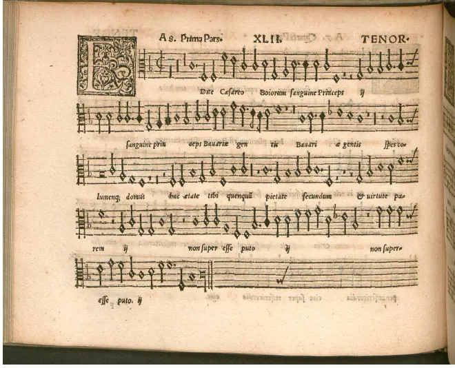 Tenor 1, 2