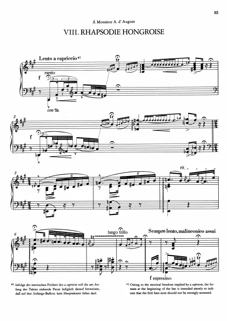 Complete Score (S.244/8) (scan)