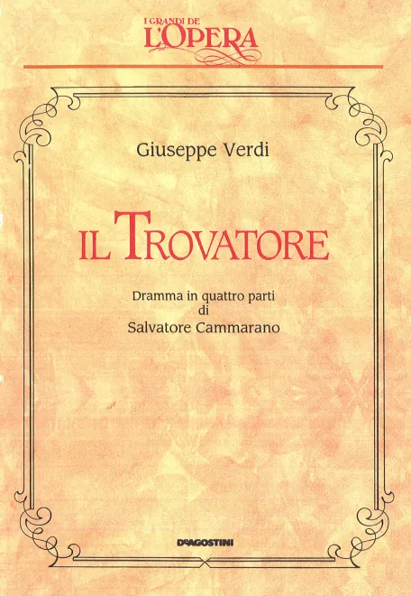 Complete Libretto