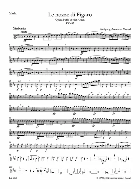 Violas
