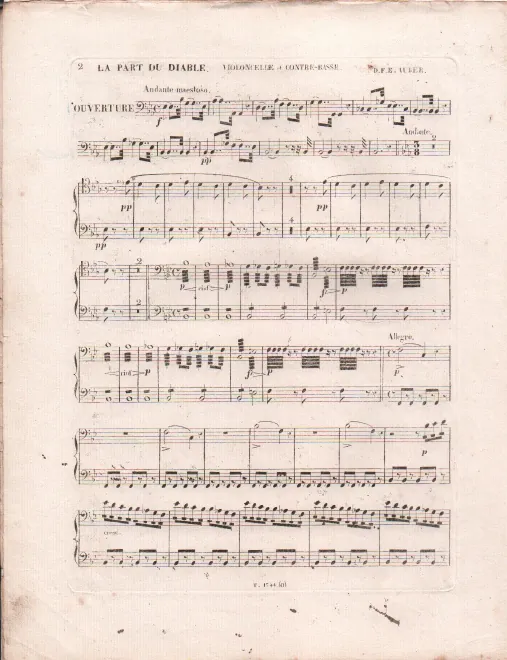 Cellos/Basses