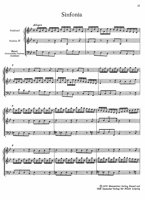 Complete Score (scan)