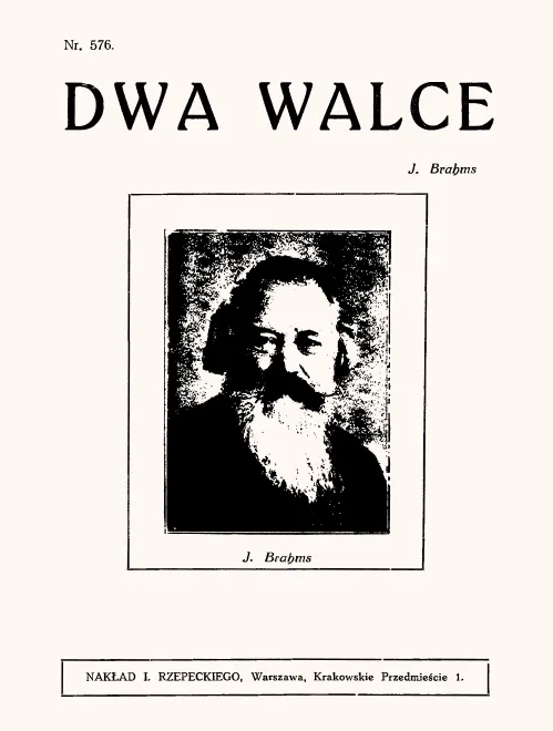 1. Tempo giusto / 15. Waltz in