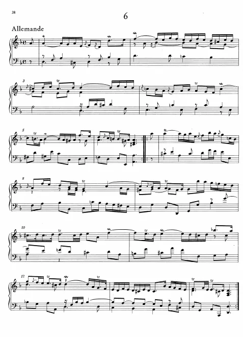 Complete Score (scan)