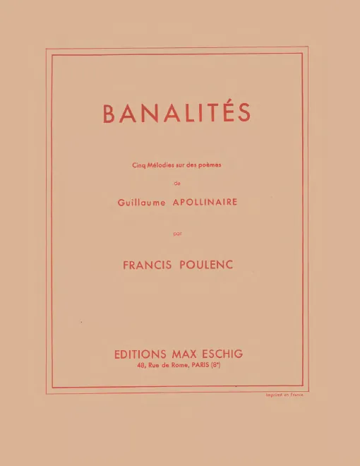 Covers & Title Page