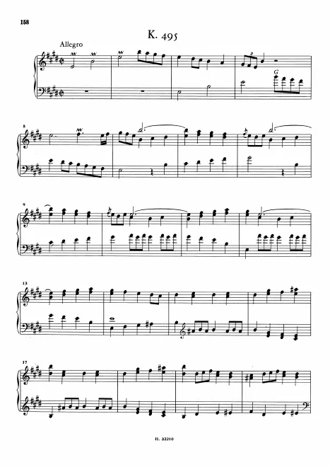 Complete Score (scan)