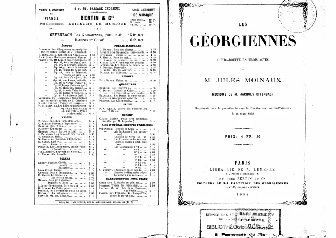 Complete Libretto
