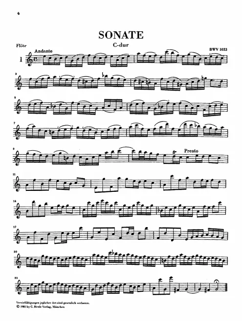 Flute