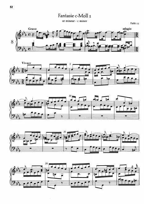Complete Score