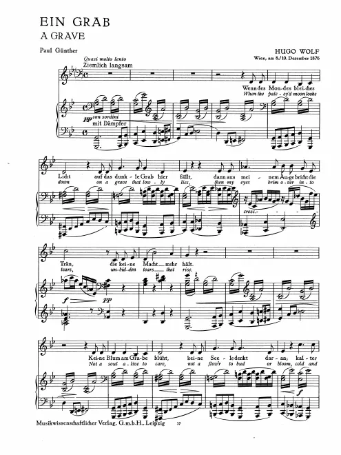 Complete Score