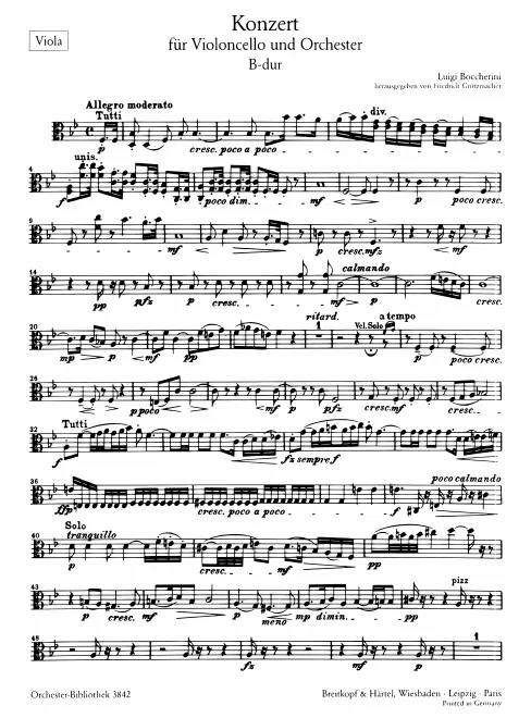 Violas
