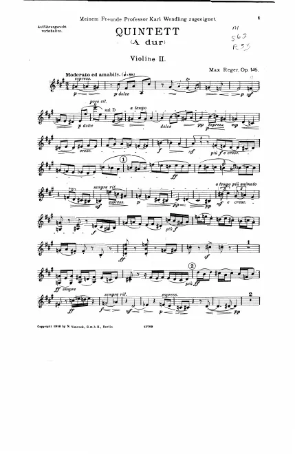 Violin 2