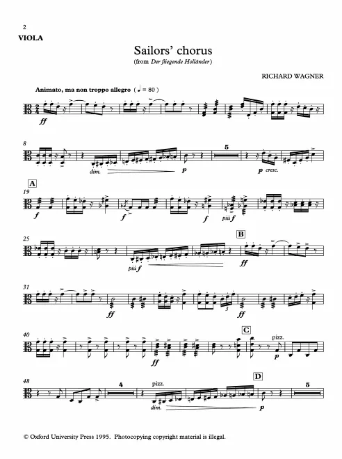 Violas