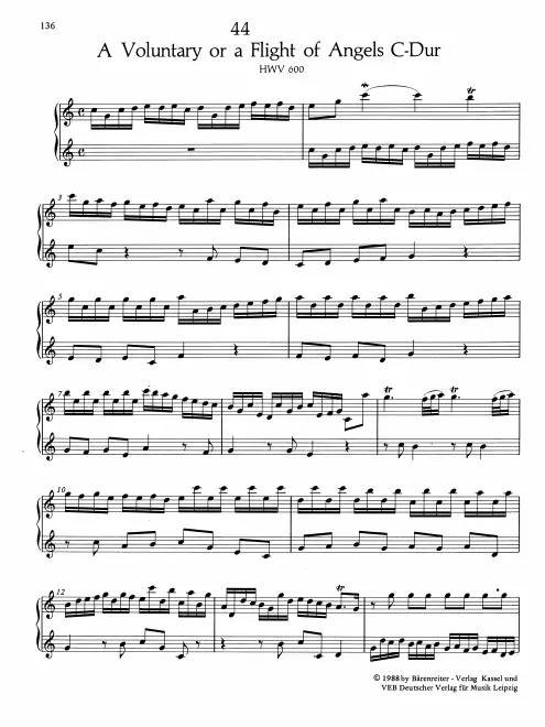 Complete Score (scan)
