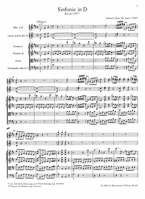 Complete Score (scan)