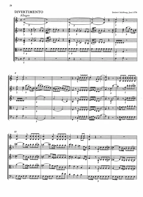 Complete Score (scan)