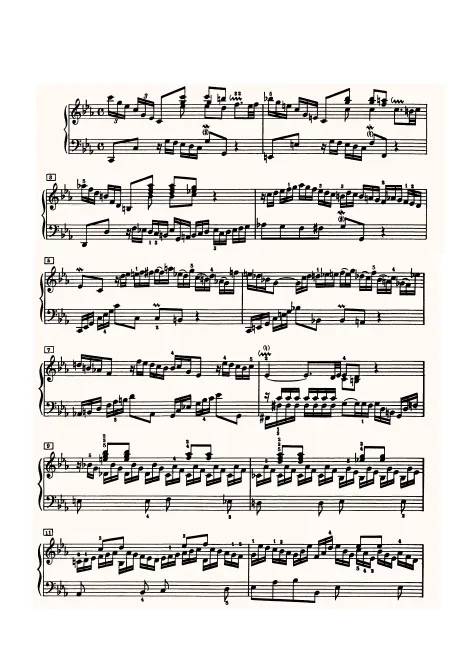 Complete Score