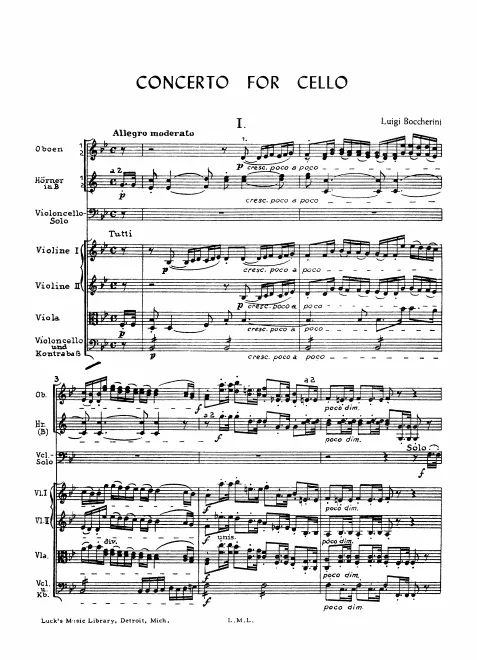 Complete Score