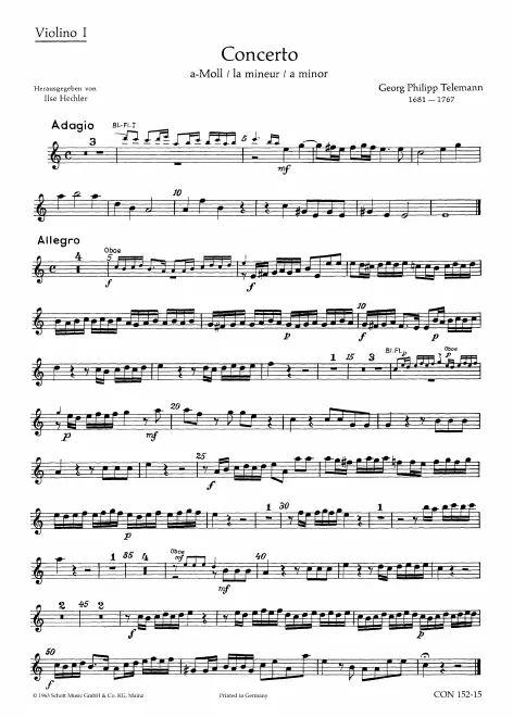 Violin 1