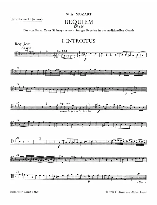Trombone 2