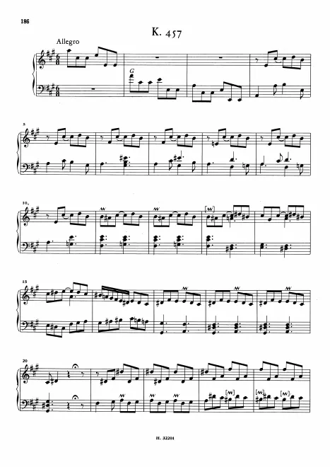 Complete Score (scan)