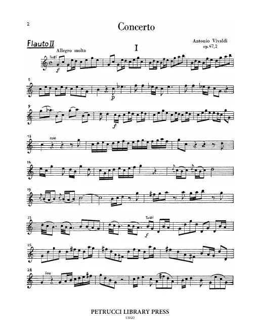 Flute 2