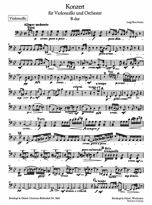 Cellos