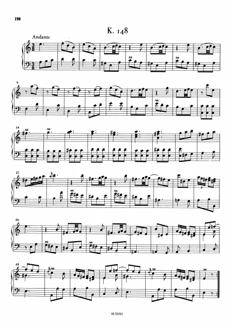 Complete Score (scan)