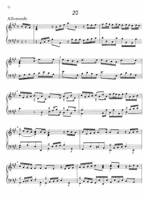 Complete Score (scan)